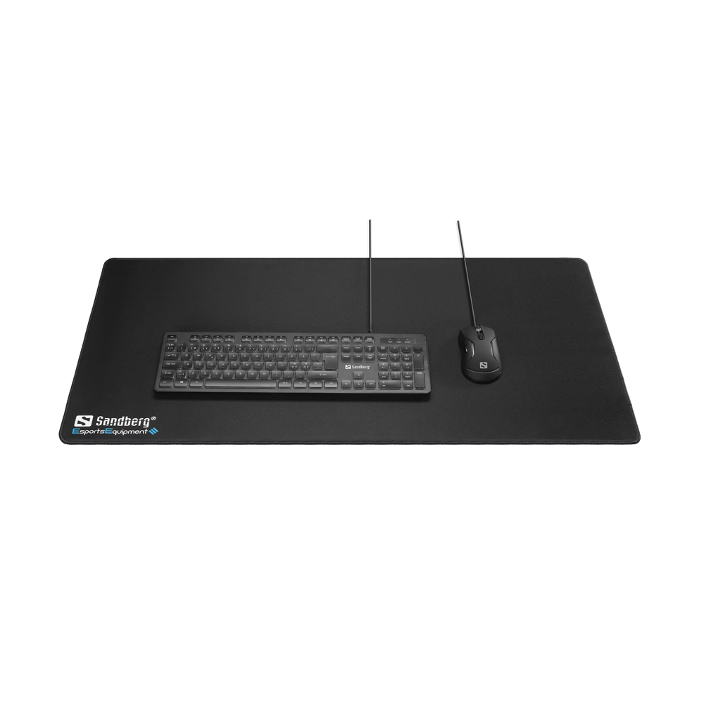 Sandberg Gamer Desk Pad XXXL, Photo boutique MegaPC chez MegaPC