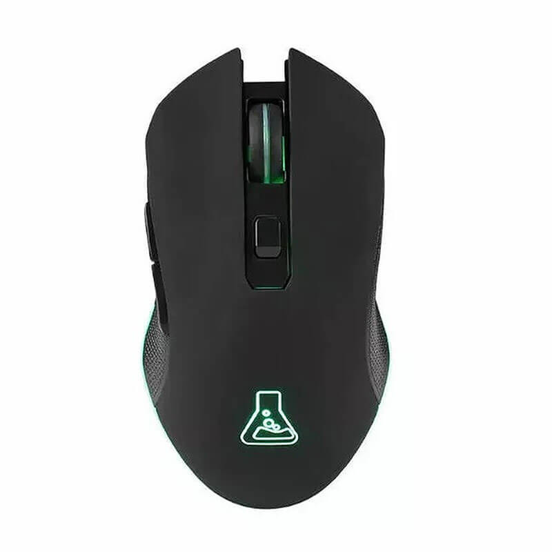 Souris Gamer Sans Fil G-LAB KULT HELIUM WL - Noir, Photo boutique MegaPC chez MegaPC