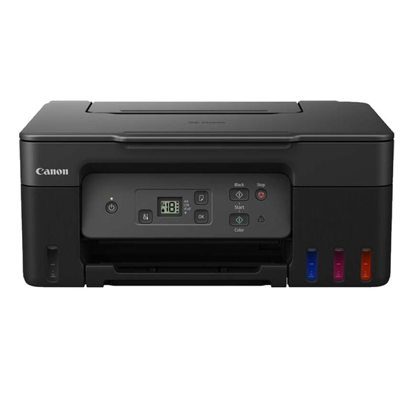 Imprimante Jet D'encre CANON PIXMA G-2470 Multifonction 3En1 Couleur, Photo boutique MegaPC chez MegaPC