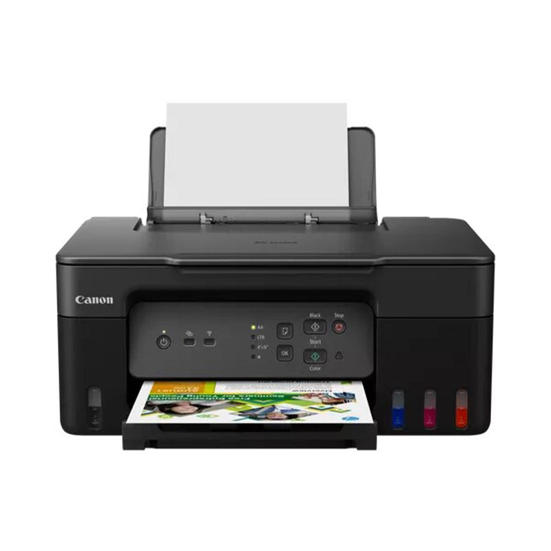Imprimante Jet D'encre Multifonction CANON PIXMA G3430 WIFI, Photo boutique MegaPC chez MegaPC