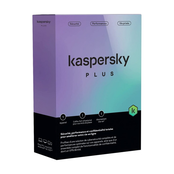 Antivirus KASPERSKY Standard Protection 1 Poste / 1an (KL10418BAFS-FFPMAG), Photo boutique MegaPC chez MegaPC