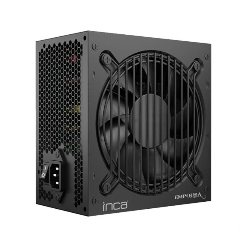Inca IPS-1250XN unité d'alimentation d'énergie 1250 W ATX Noir, Photo boutique MegaPC chez MegaPC