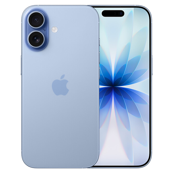 Apple iPhone 17 256 Go Bleu, Photo boutique MegaPC chez MegaPC