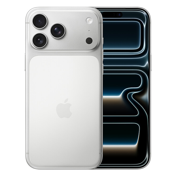 Apple iPhone 17 Pro Max 256 Go Silver, Photo boutique MegaPC chez MegaPC