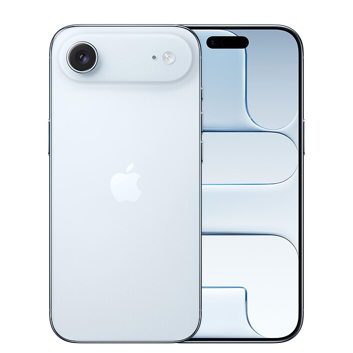 Apple iPhone Air 256 Go Bleu, Photo boutique MegaPC chez MegaPC