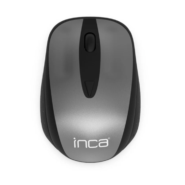 Inca Maus IWM-201RG Nano-USB Wireless 1600 DPI GR/SW retail - Maus, Photo boutique MegaPC chez MegaPC