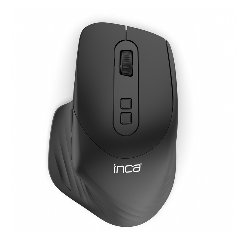 Inca IWM-553S souris Maison Droitier Bluetooth Blue LED 1600 DPI, Photo boutique MegaPC chez MegaPC