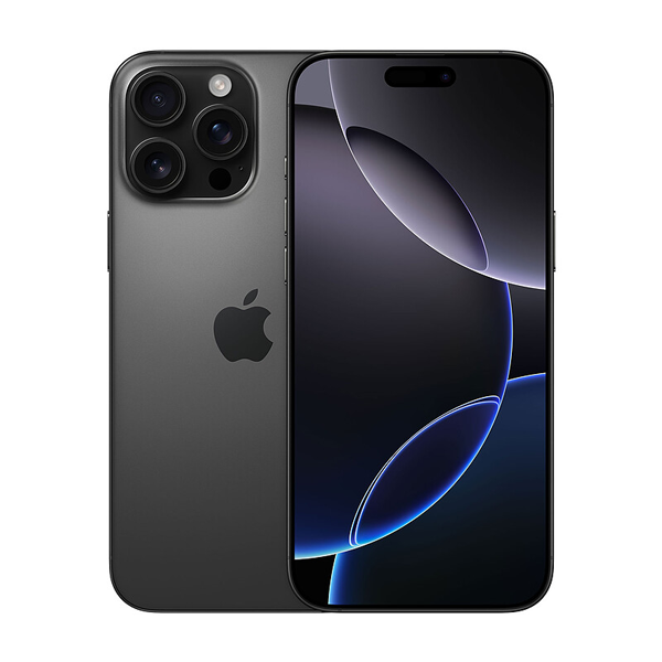 Apple iPhone 16 Pro Max 256 Go Noir, Photo boutique MegaPC chez MegaPC