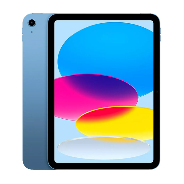 Apple iPad 11" 128 Go WiFi Bleu, Photo boutique MegaPC chez MegaPC