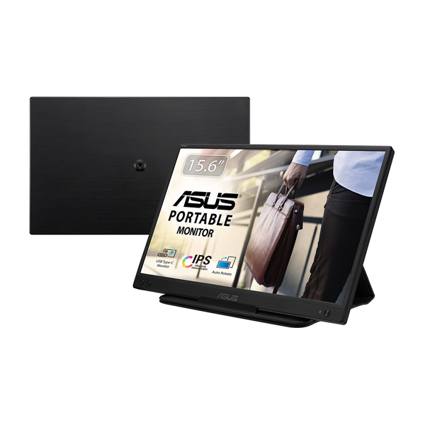 Ecran Portable ASUS ZenScreen MB166C 15.6" Full HD IPS 60 Hz, Photo boutique MegaPC chez MegaPC