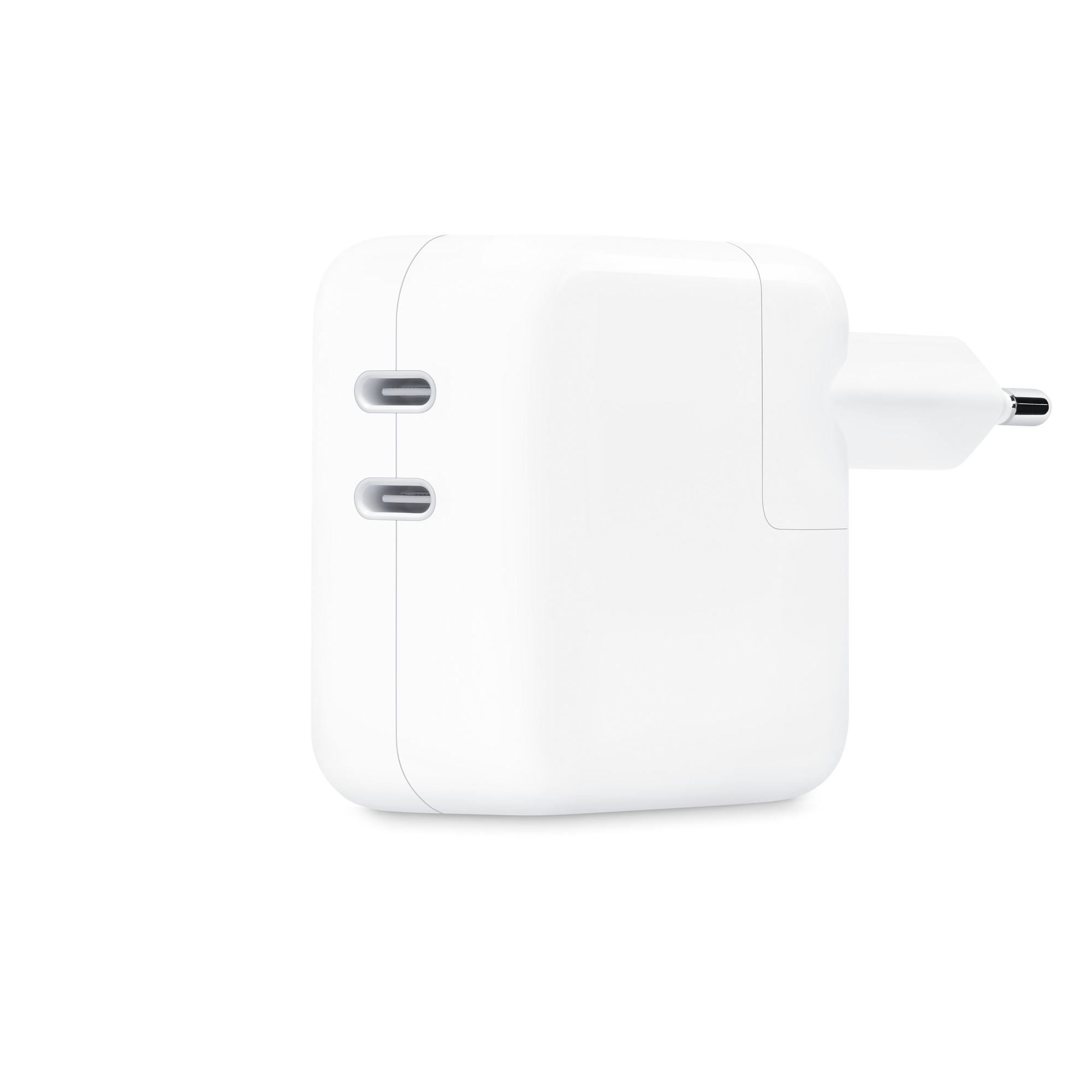 Apple MW2K3ZM/A chargeur d'appareils mobiles Universel Blanc Secteur Intérieure, Photo boutique MegaPC chez MegaPC