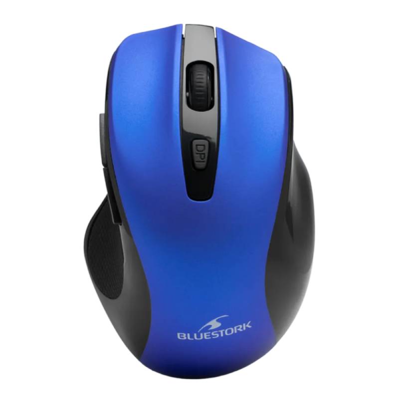 Souris The G-Lab Bluestork Office 75 - Dual mode - Bleu, Photo boutique MegaPC chez MegaPC