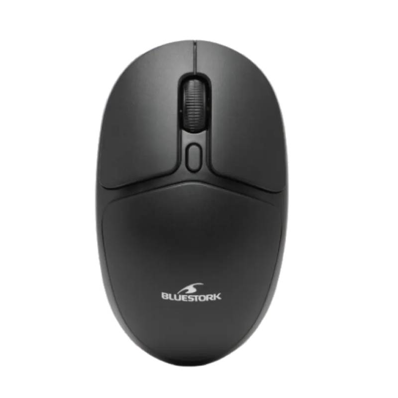 Souris Sans Fil BLUESTORK M-WL-OFF25 USB - Noir, Photo boutique MegaPC chez MegaPC