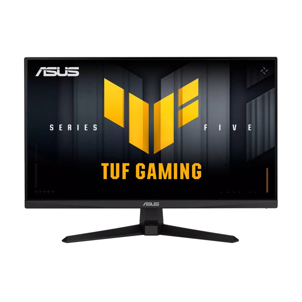 Ecran Asus Tuf Gaming 5 VG257Q5A 24.5" 200Hz FHD VA Noir, Photo boutique MegaPC chez MegaPC