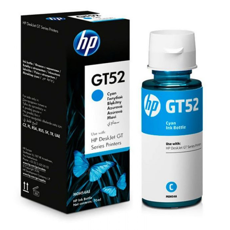 HP GT52 Originale, Photo boutique MegaPC chez MegaPC