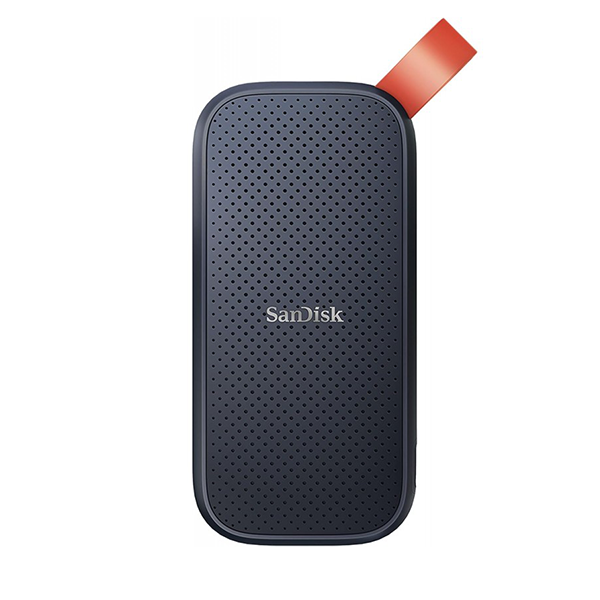SanDisk SDSSDE30-2T00-G26 lecteur à circuits intégrés externe 2 To Noir, Photo boutique MegaPC chez MegaPC