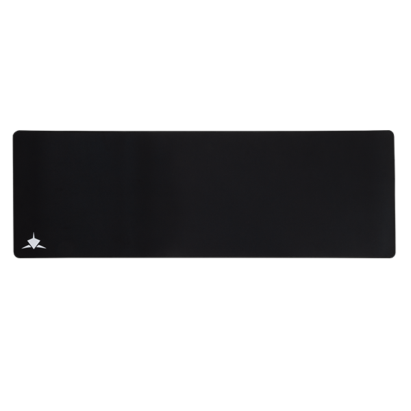 Tapis de Souris Gaming WhiteShark NOCTURON XXL / 900 × 300 mm / Noir, Photo boutique MegaPC chez MegaPC