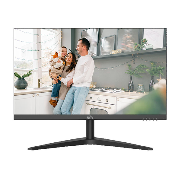 Ecran Gaming Uniview 24.5" FHD 200Hz Noir, Photo boutique MegaPC chez MegaPC