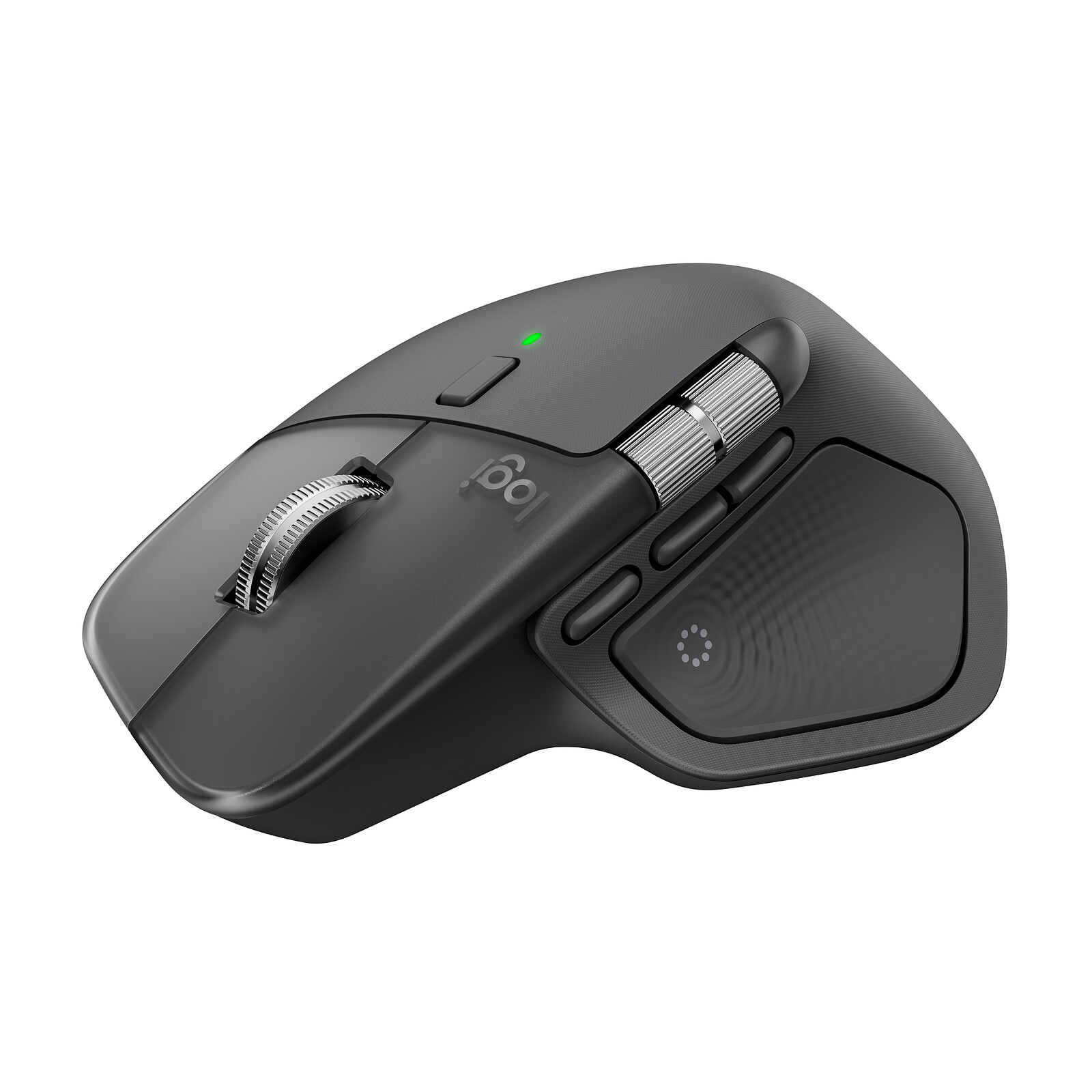 Souris Sans Fil Logitech MX Master 4 Graphite, Photo boutique MegaPC chez MegaPC