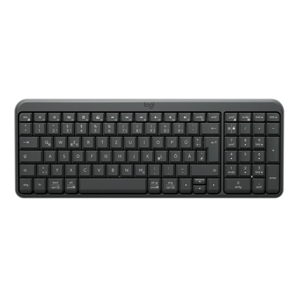 Clavier Sans Fil Logitech MK250 Graphite, Photo boutique MegaPC chez MegaPC