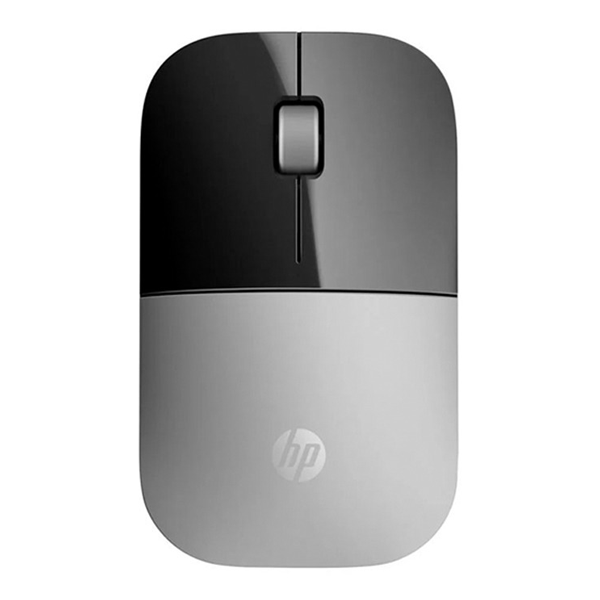 HP Souris sans fil Z3700 argent, Photo boutique MegaPC chez MegaPC