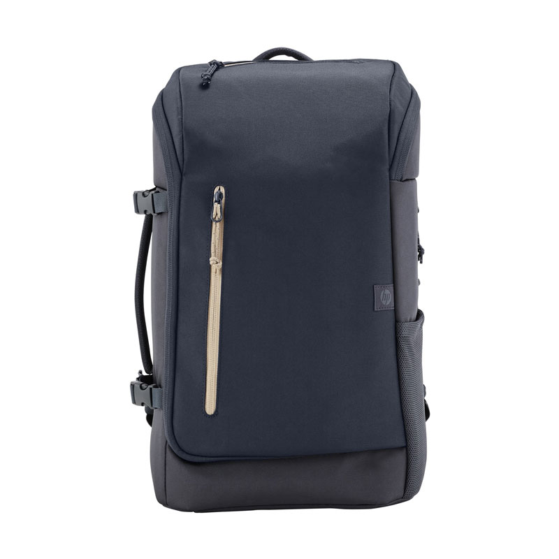HP Sac à dos pour ordinateur portable Travel 25 litres 15,6 pouces (bleu), Photo boutique MegaPC chez MegaPC