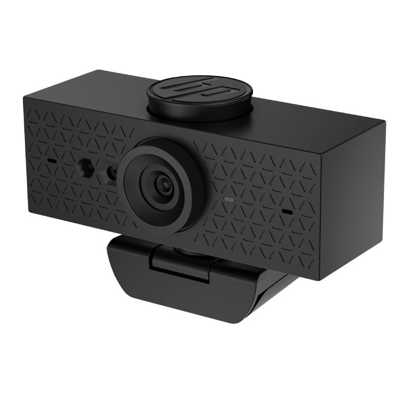 Webcam FULL HD HP 625 / Noir, Photo boutique MegaPC chez MegaPC