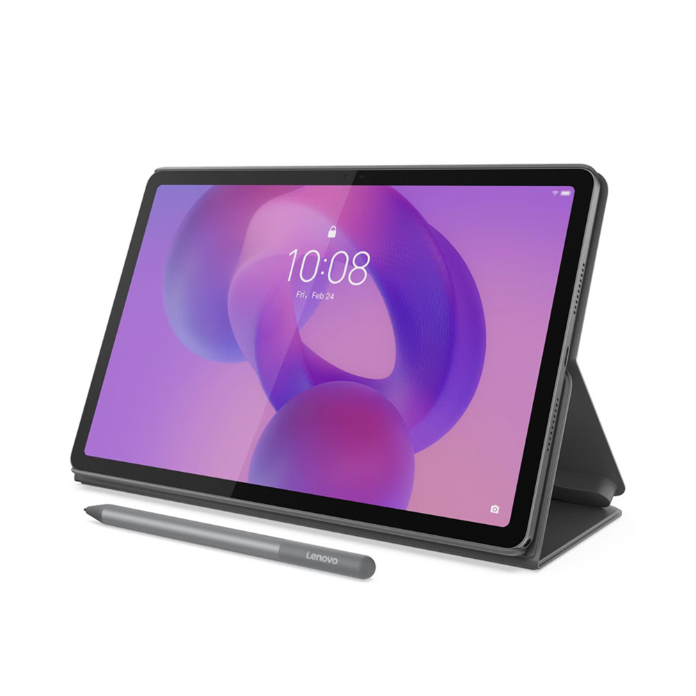 Tablette Lenovo Idea Tab 11" 8Go 128Go 5G Gris, Photo boutique MegaPC chez MegaPC