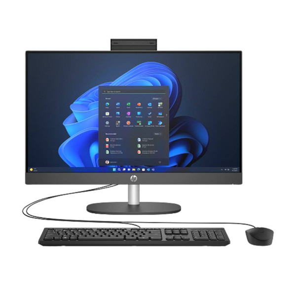 Pc de Bureau All In One HP ProOne 240 G10 Ultra 7 16Go 512Go SSD, Photo boutique MegaPC chez MegaPC