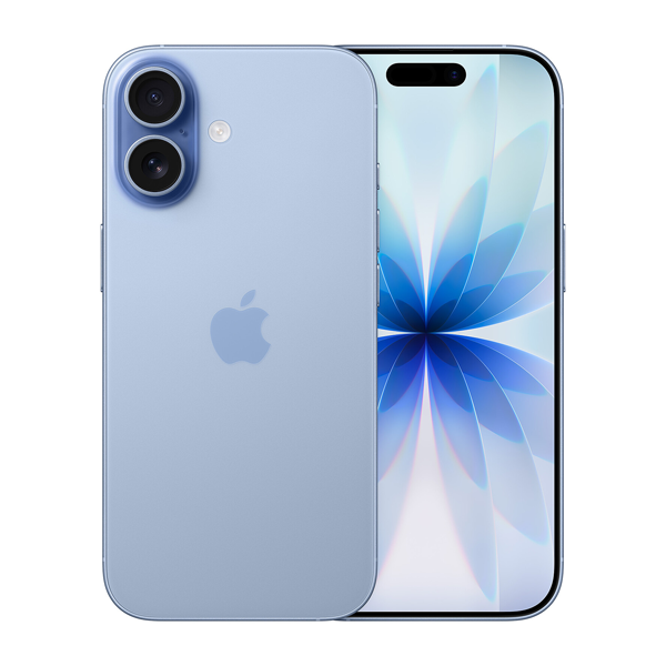Apple iPhone 17 512 Go Bleu, Photo boutique MegaPC chez MegaPC