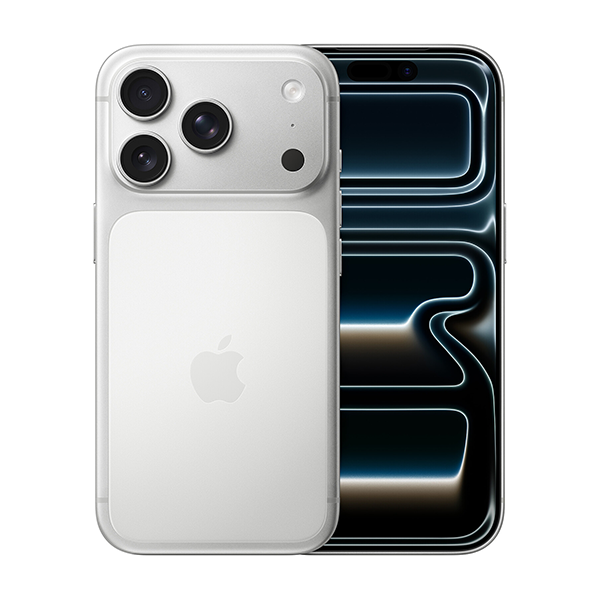 Apple iPhone 17 Pro 512 Go Silver, Photo boutique MegaPC chez MegaPC
