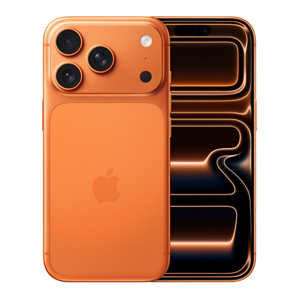 Apple iPhone 17 Pro 512 Go Orange, Photo boutique MegaPC chez MegaPC