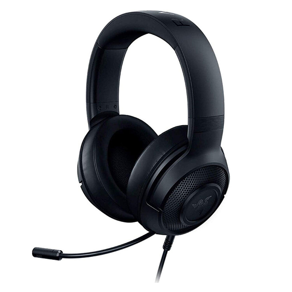 Razer KRAKEN X LITE Casque Arceau Connecteur de 3,5 mm Noir, Photo boutique MegaPC chez MegaPC