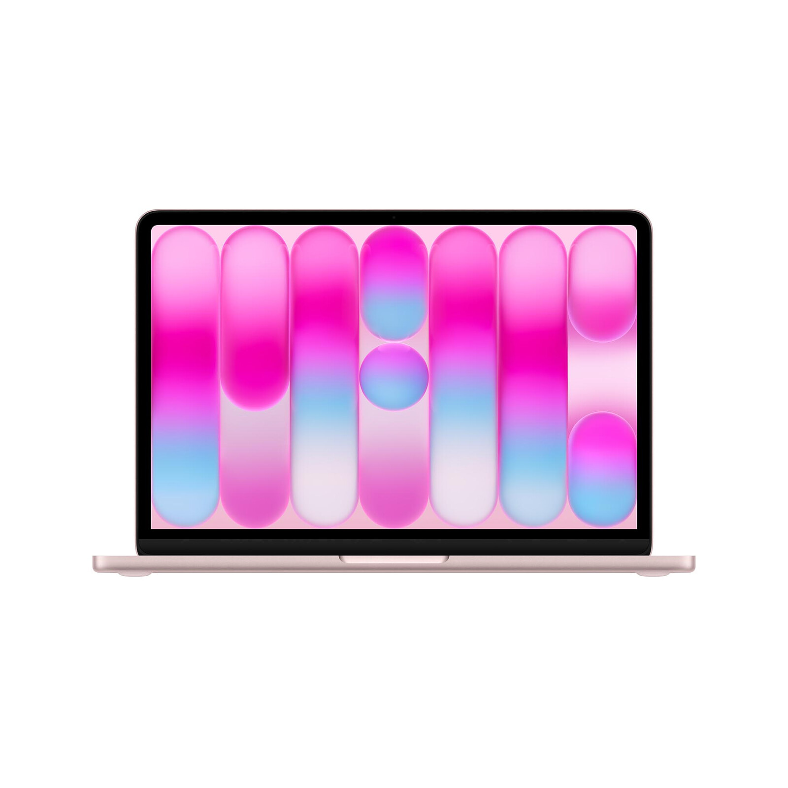 MacBook Neo 13″ A18 Pro 8 Go 256 Go SSD CPU 6 GPU 5 – Rose Poudré, Photo boutique MegaPC chez MegaPC