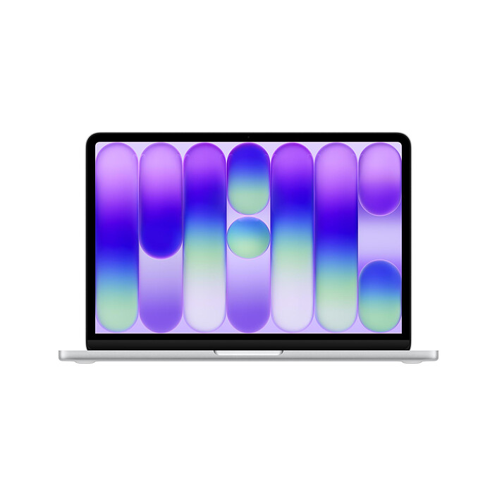 MacBook Neo 13″ A18 Pro 8 Go 256 Go SSD CPU 6 GPU 5 – Silver, Photo boutique MegaPC chez MegaPC