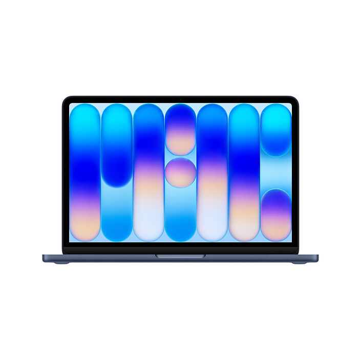Apple MacBook Neo 13" A18 Pro 8Go 512Go SSD - Indigo, Photo boutique MegaPC chez MegaPC