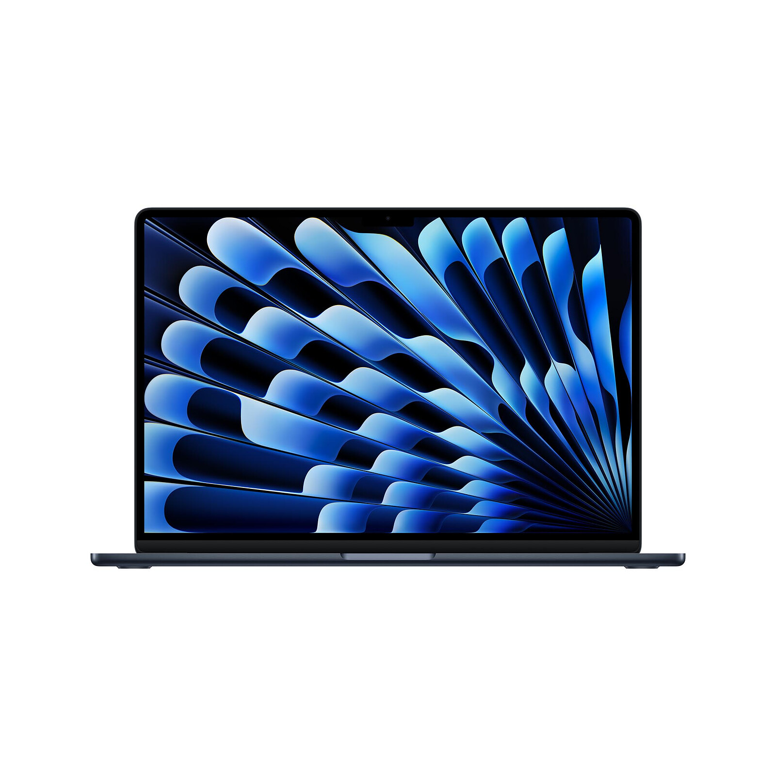 Apple MacBook Air 13" M5 16Go 512Go SSD - Midnight, Photo boutique MegaPC chez MegaPC