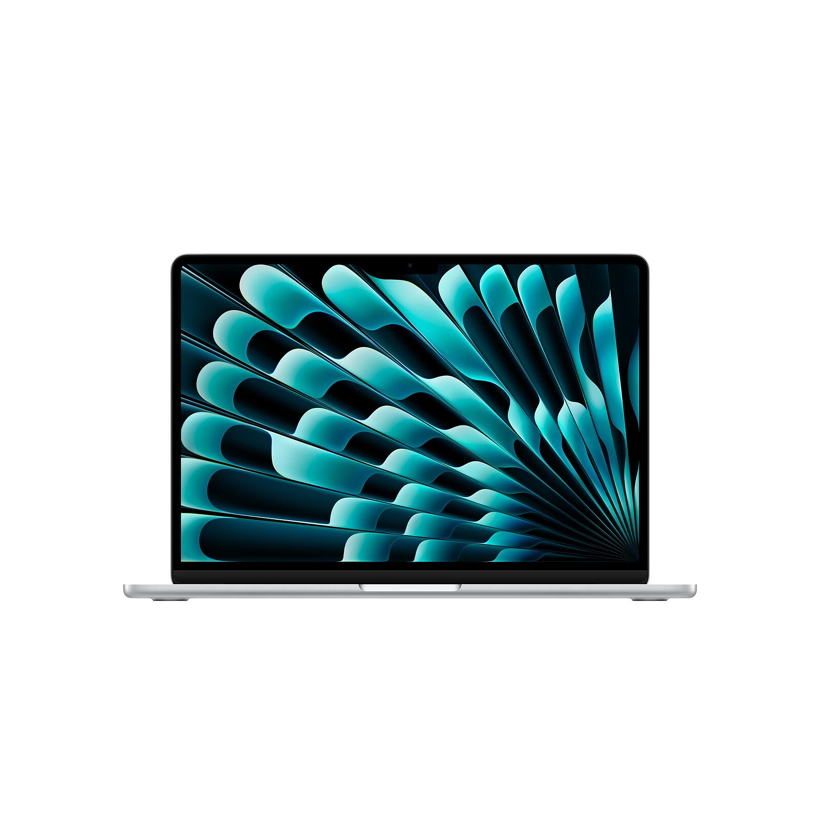 Apple MacBook Air 13" M5 16Go 512Go SSD - Silver, Photo boutique MegaPC chez MegaPC