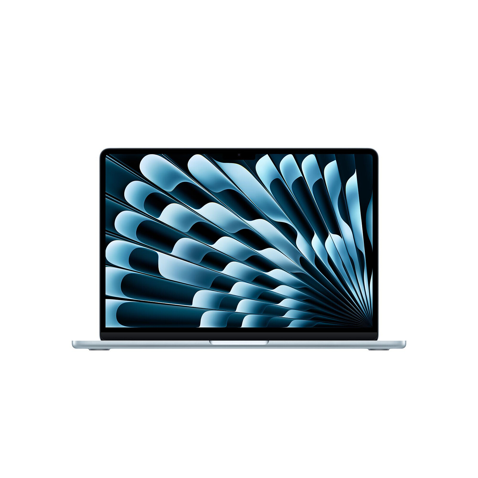 Apple MacBook Air 13" M5 24Go 1To -Bleu ciel, Photo boutique MegaPC chez MegaPC