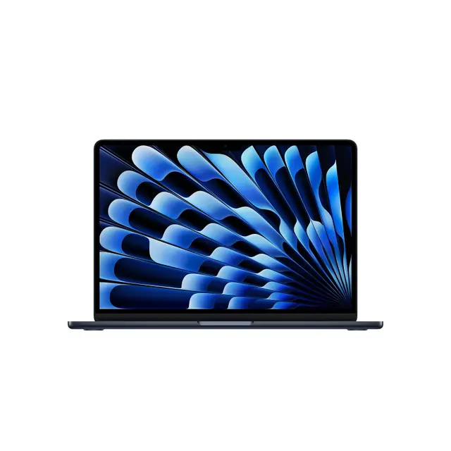 Apple MacBook Air 15" M5 24Go 1To SSD - Midnight, Photo boutique MegaPC chez MegaPC