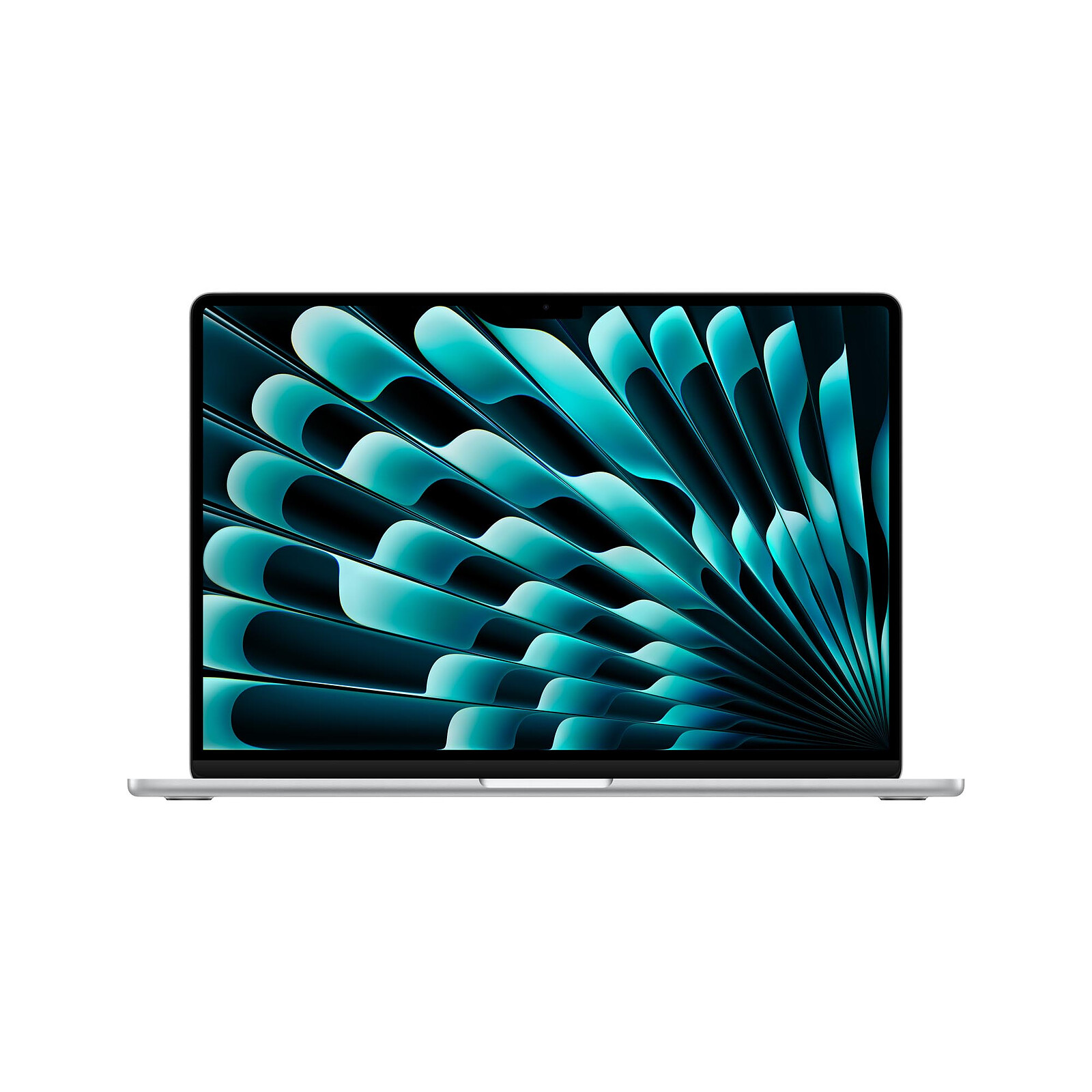Apple MacBook Air 15" M5 16Go 512Go SSD -Argent, Photo boutique MegaPC chez MegaPC
