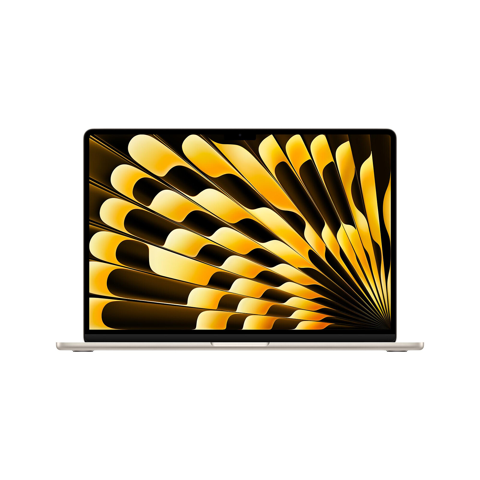 Apple MacBook Air 15" M5 24Go 1 To- Lumière stellaire, Photo boutique MegaPC chez MegaPC