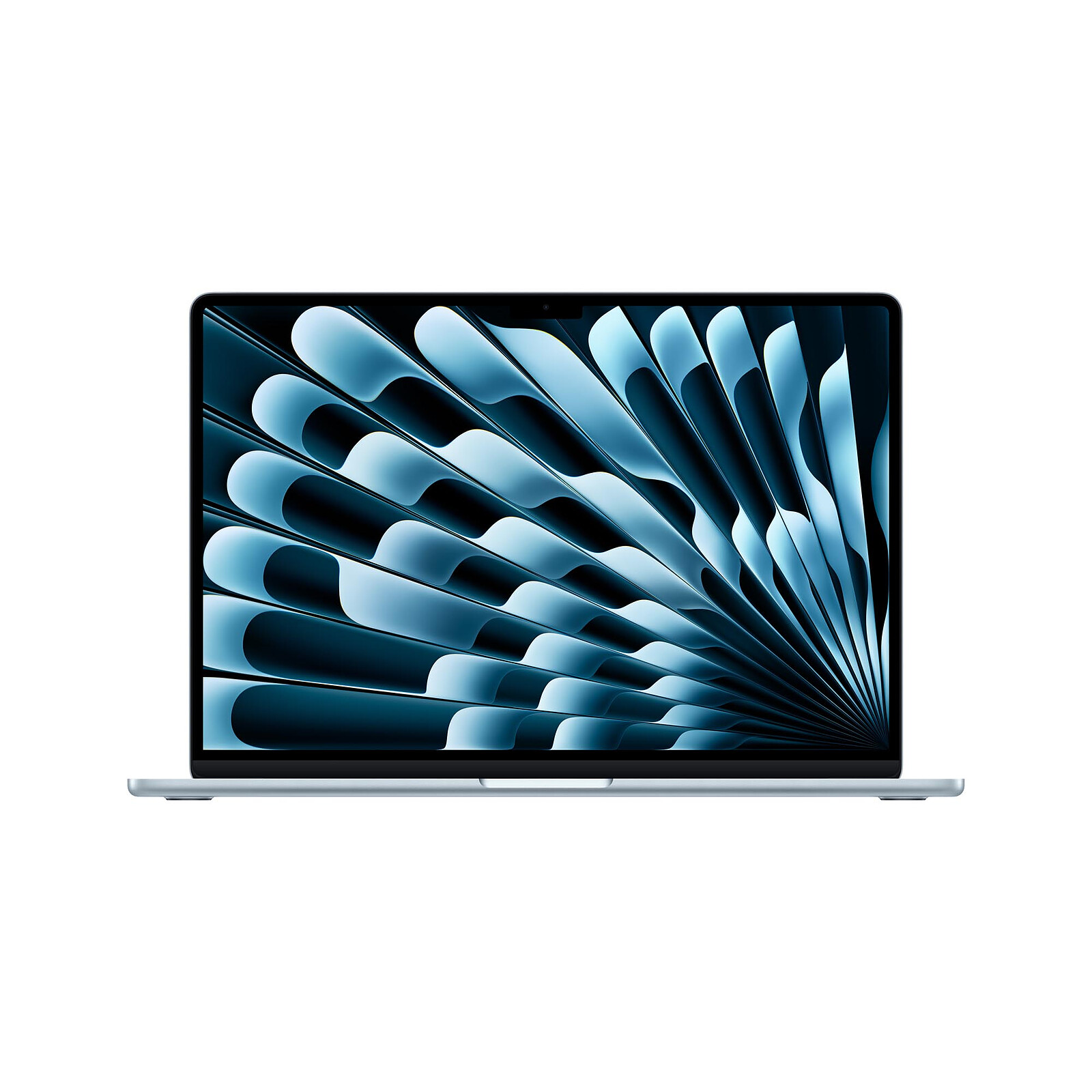 Apple MacBook Air 15" M5 24Go 1To SSD - Argent, Photo boutique MegaPC chez MegaPC
