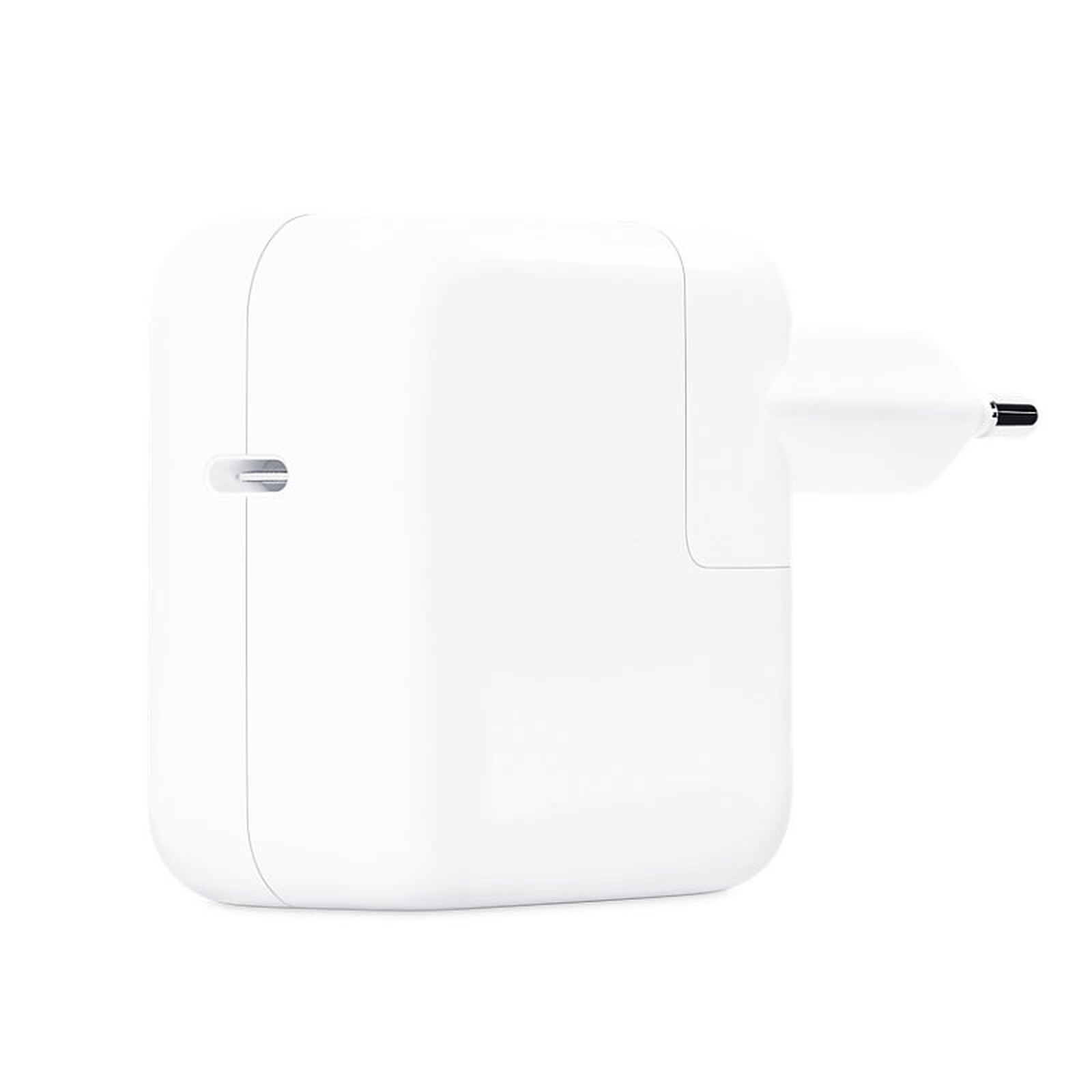 Adaptateur Secteur APPLE USB‑C 30 W, Photo boutique MegaPC chez MegaPC