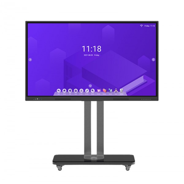 Écran interactif HORION Flat Panel K7A 75″ Android 14.0, Photo boutique MegaPC chez MegaPC