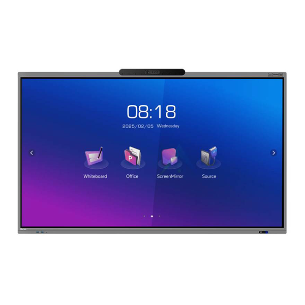 Écran Plat interactif Horion série M6APRO EDLA 86" 4K UHD Tactile / 16 Go / 256 Go / Android 14, Photo boutique MegaPC chez MegaPC