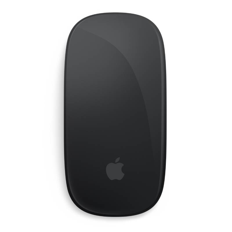 Souris Magic Apple Surface Multi-Touch - Noir, Photo boutique MegaPC chez MegaPC