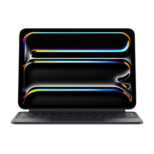 Apple Magic Keyboard pour iPad Pro 13 pouces (M4) - Français - Noir, Photo boutique MegaPC chez MegaPC