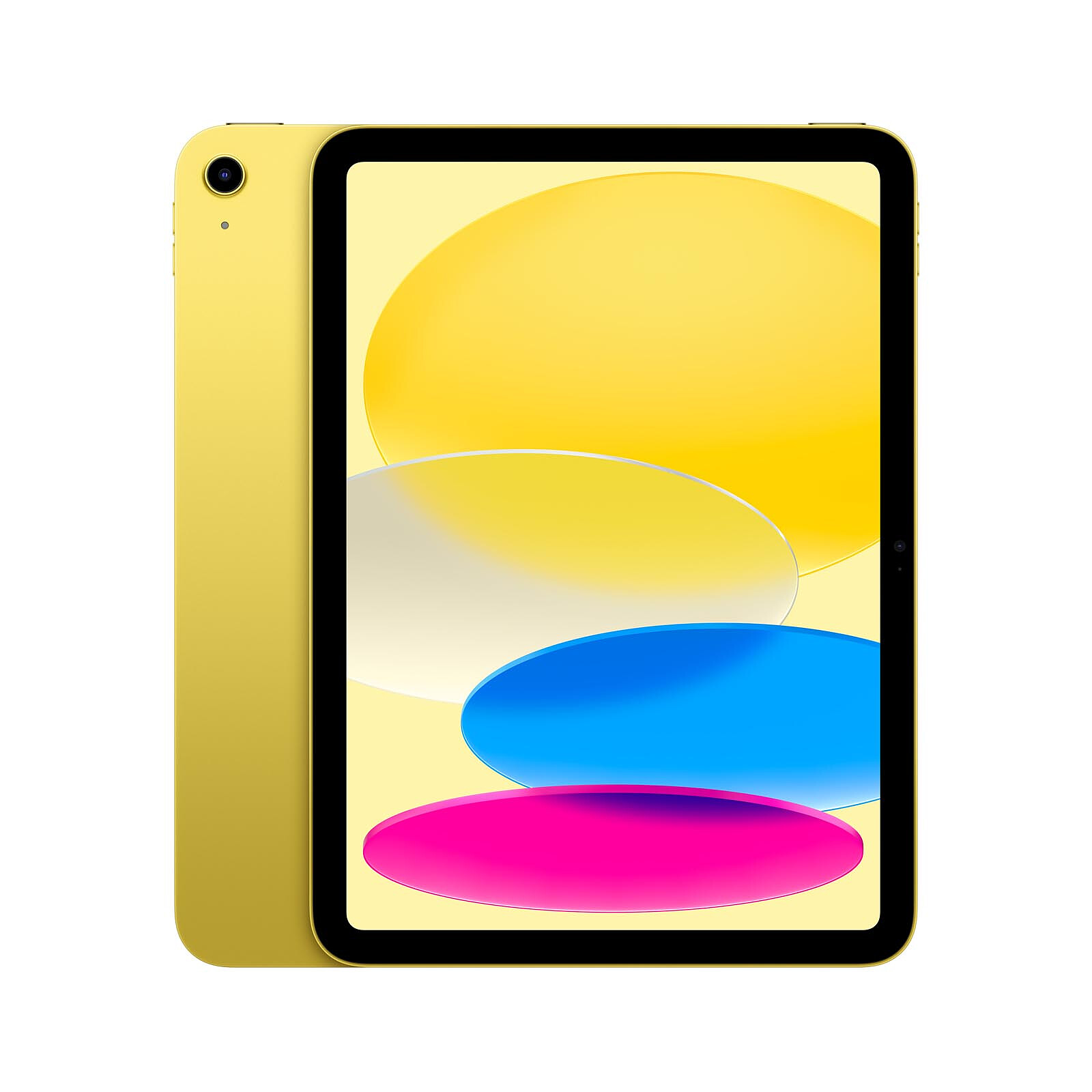 Apple iPad 2025 11" / 128 Go / Wi-Fi / Jaune, Photo boutique MegaPC chez MegaPC