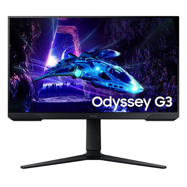 Ecran Gaming SAMSUNG Odyssey G3 G30D 27" Full HD 180 Hz, Photo chez MegaPC chez MegaPC